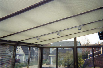 Soprano Skylight Shades