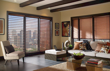 Hunter Douglas Natural Elements