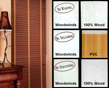 Buy Wood Blinds in Boise, Idaho