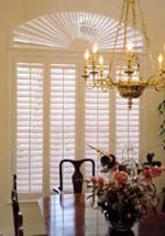 Boise Wood Shutters